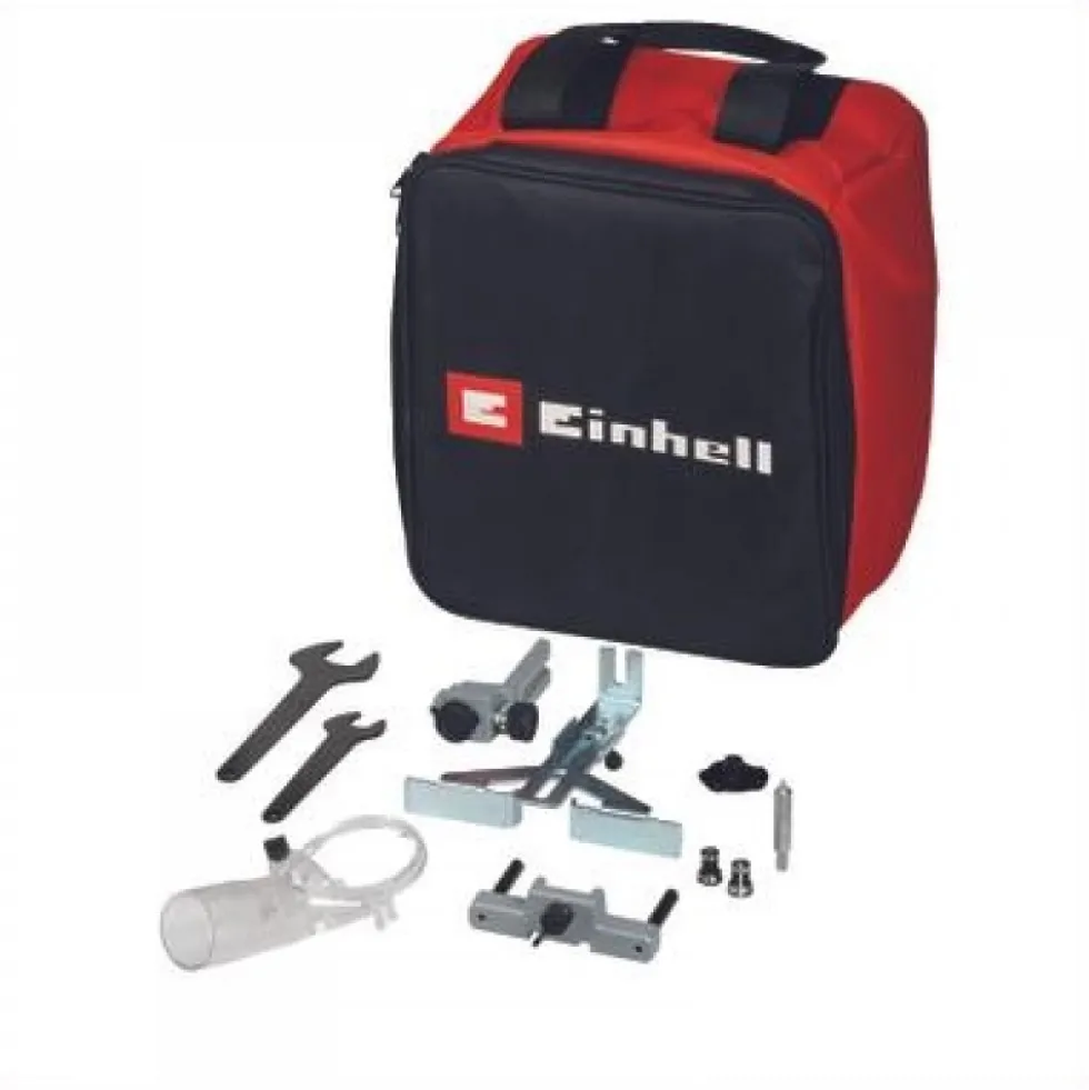 Affleureuse sans fil TP-RO 18 Set Li BL - Solo - Power X-Change EINHELL PROFESSIONAL