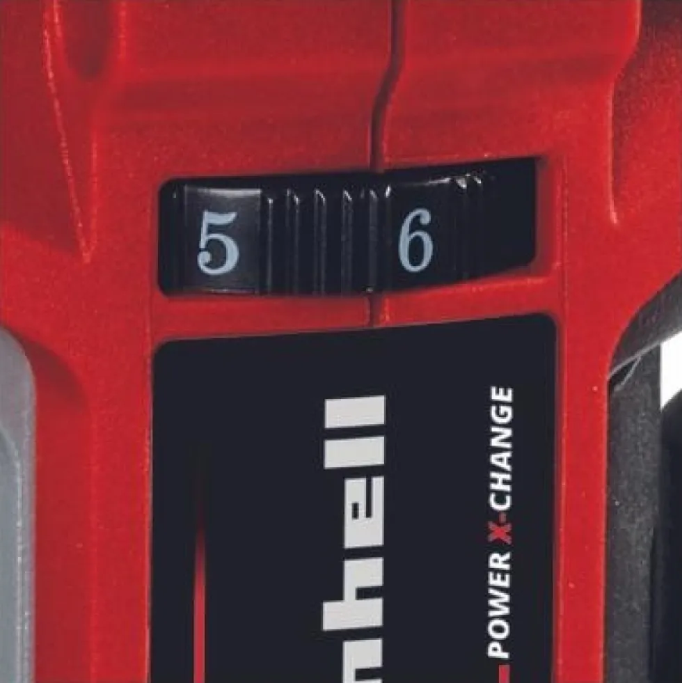 Affleureuse sans fil TP-RO 18 Set Li BL - Solo - Power X-Change EINHELL PROFESSIONAL