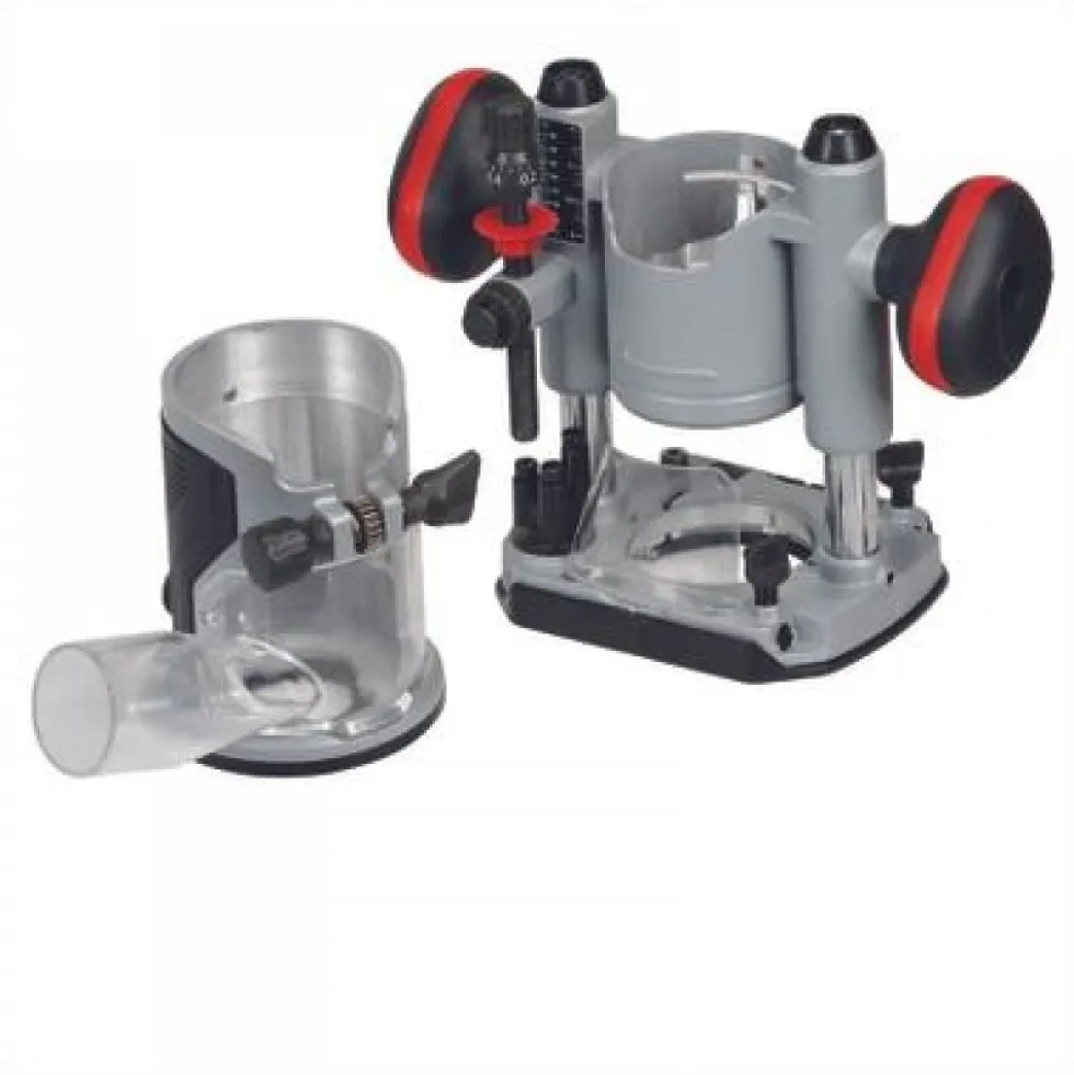Affleureuse sans fil TP-RO 18 Set Li BL - Solo - Power X-Change EINHELL PROFESSIONAL