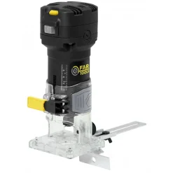 Affleureuse 850W - Ø 6 / 8 mm - AE 850 FARTOOLS