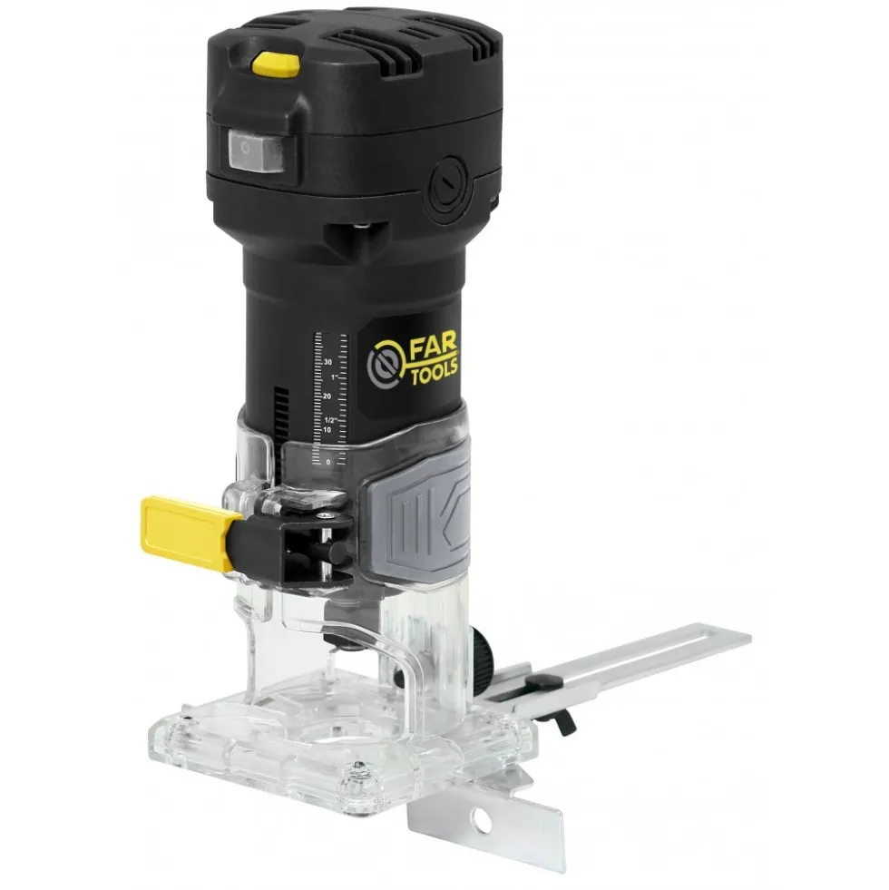 Affleureuse 850W - Ø 6 / 8 mm - AE 850 FARTOOLS