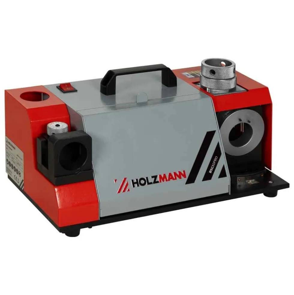 Affûteuse de forets - 450W - diamètre 3 à 30mm - BSG30PRO_230V HOLZMANN