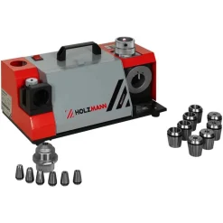 Affûteuse de forets - 450W - diamètre 3 à 30mm - BSG30PRO_230V HOLZMANN