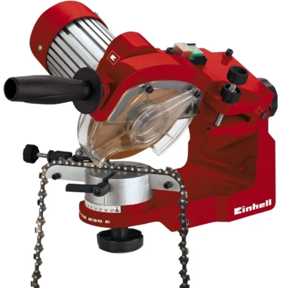 Affuteuse électrique - 235 volts - GC-CS 235 E EINHELL