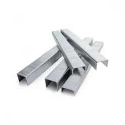Agrafes galvanisées type 80 - longueur 8 mm - par 10000 ARCA-SCAB