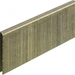 Agrafes L galvanisées - 38 x 6,4 mm - par 5000 SENCO