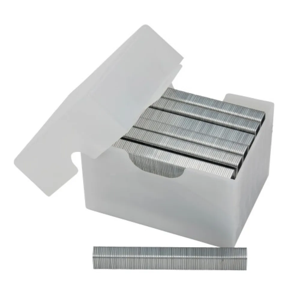 Agrafes type G pour agrafeuse cloueuse TR350 FatMax - 14 mm STANLEY