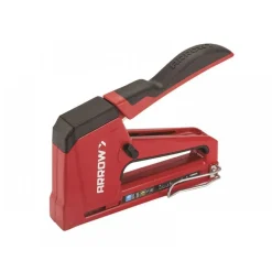 Agrafeuse et cloueuse manuelle Pro T50RED2 ARROW