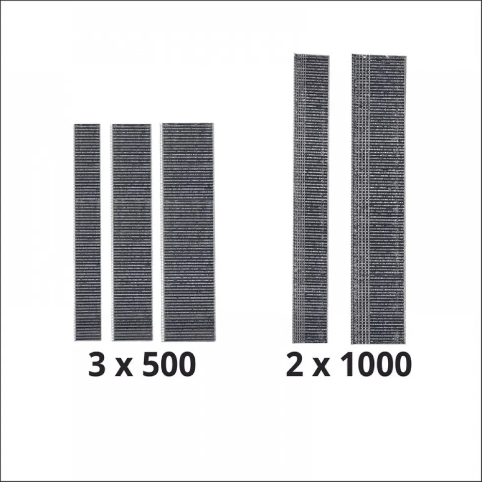 Agrafeuse pneumatique TC-PN 50 - 2 en 1 EINHELL