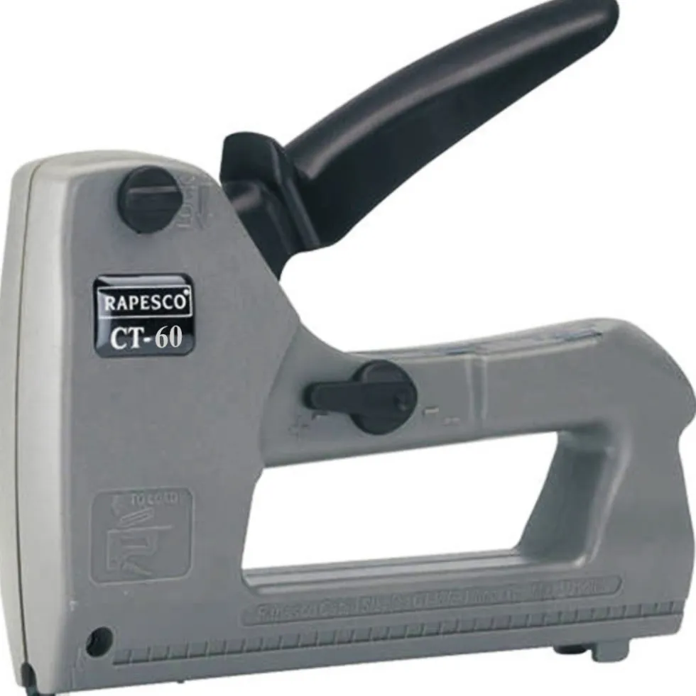 Agrafeuse pro pour câbles CT-60 RAPESCO