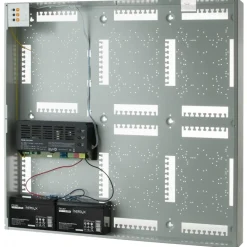 Alimentation en coffret métal ACM5 230V AC 24V DC pour 5 cartes Izyx