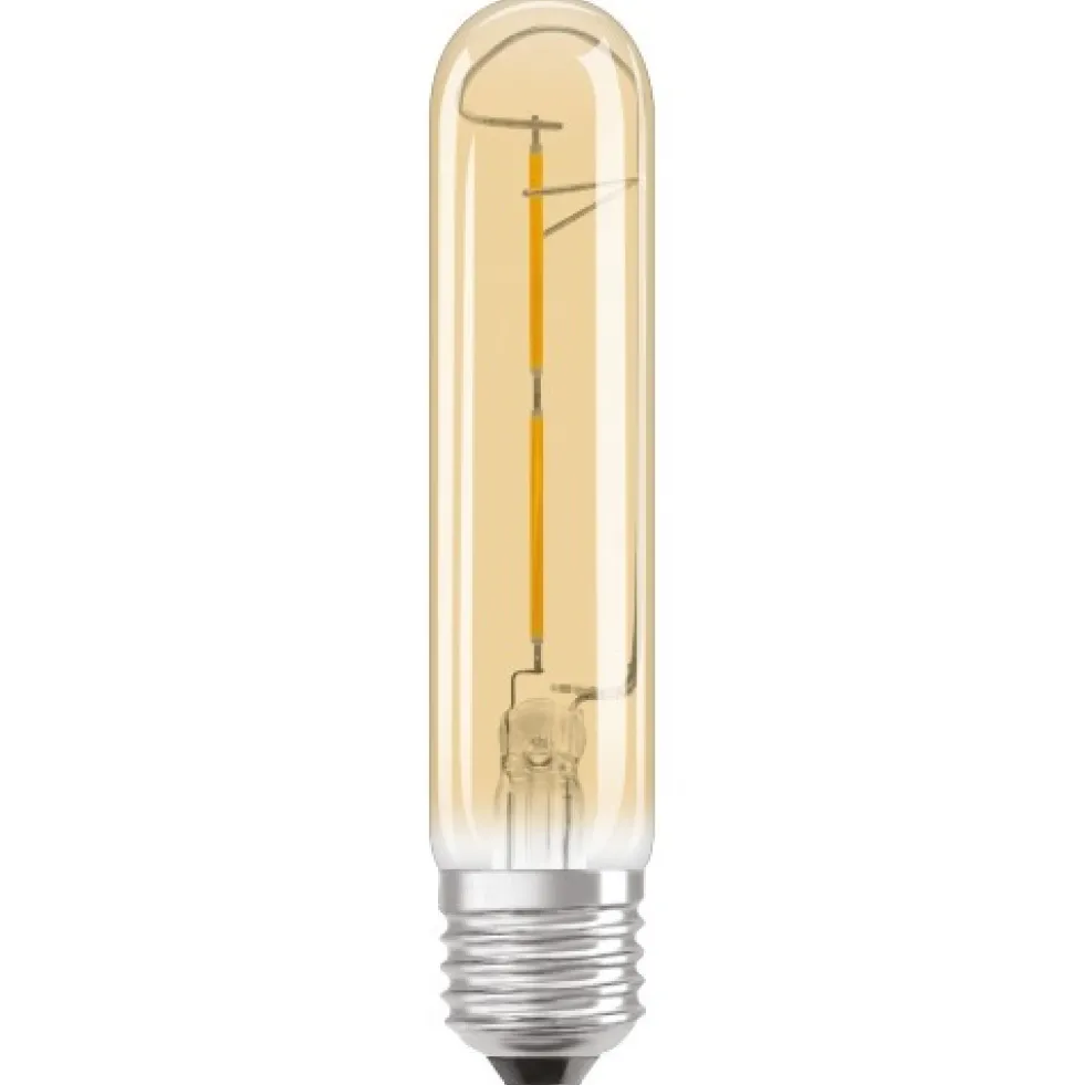 Ampoule LED - E27 - Tube - Vintage 1906 OSRAM
