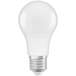 Ampoule LED E27 8,8W avec détecteur de mouvement et capteur de lumière Ledvance