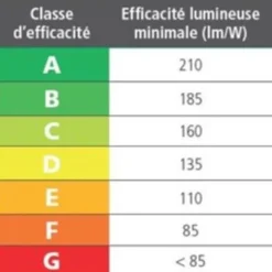 Ampoule LED E27 6,5W - à calotte réflectrice - cuivre PAULMANN