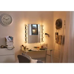 Ampoule LED E27 6,5W - à calotte réflectrice - cuivre PAULMANN