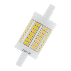 Ampoule Led R7S - gradable - double culot - Parathom Ledvance