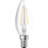 Ampoule LED - 4W - E14 - flamme à filament - Ambiente Lux OSRAM