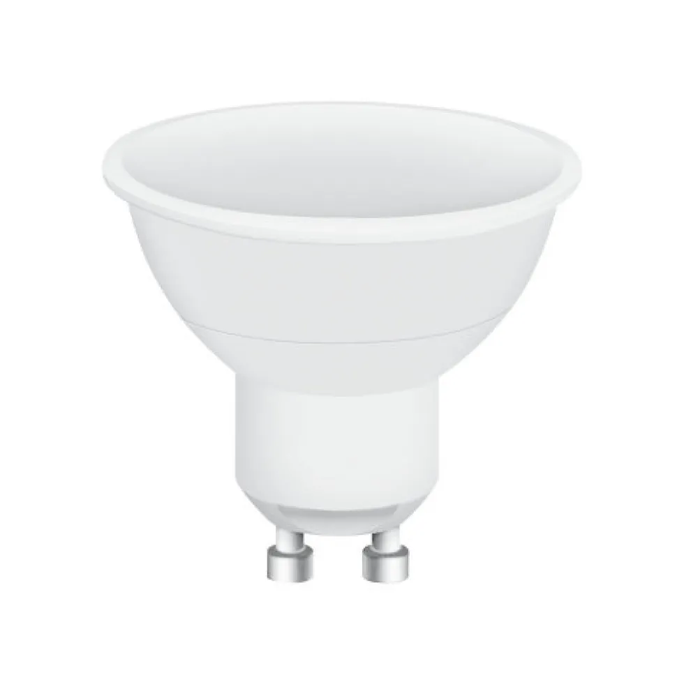 Ampoule LED - 4,5W - GU10 - RGBW - avec télécommande OSRAM