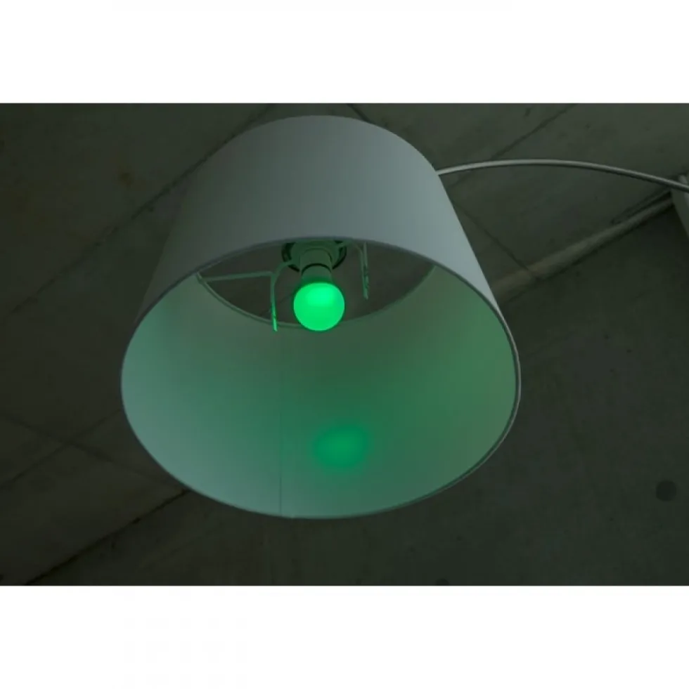 Ampoule LED - 4,5W - GU10 - RGBW - avec télécommande OSRAM