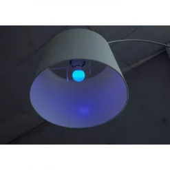 Ampoule LED - 4,5W - GU10 - RGBW - avec télécommande OSRAM