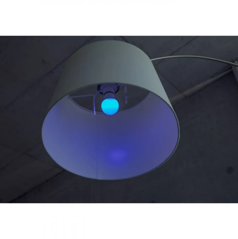 Ampoule LED - 4,5W - GU10 - RGBW - avec télécommande OSRAM
