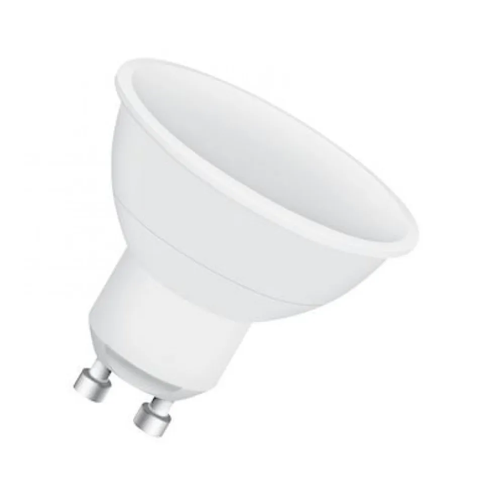 Ampoule LED - 4,5W - GU10 - RGBW - avec télécommande OSRAM