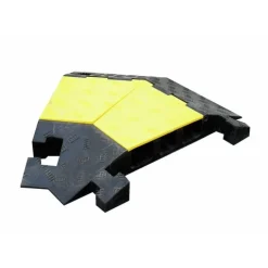 Angle de passe-câble multi-câbles 46 mm VISO