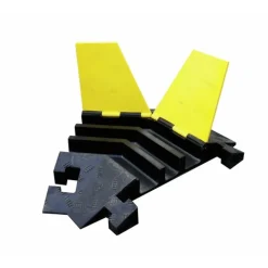 Angle de passe-câble multi-câbles 46 mm VISO