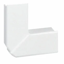 Angle plat 90° blanc pour moulure électrique - DLPlus LEGRAND