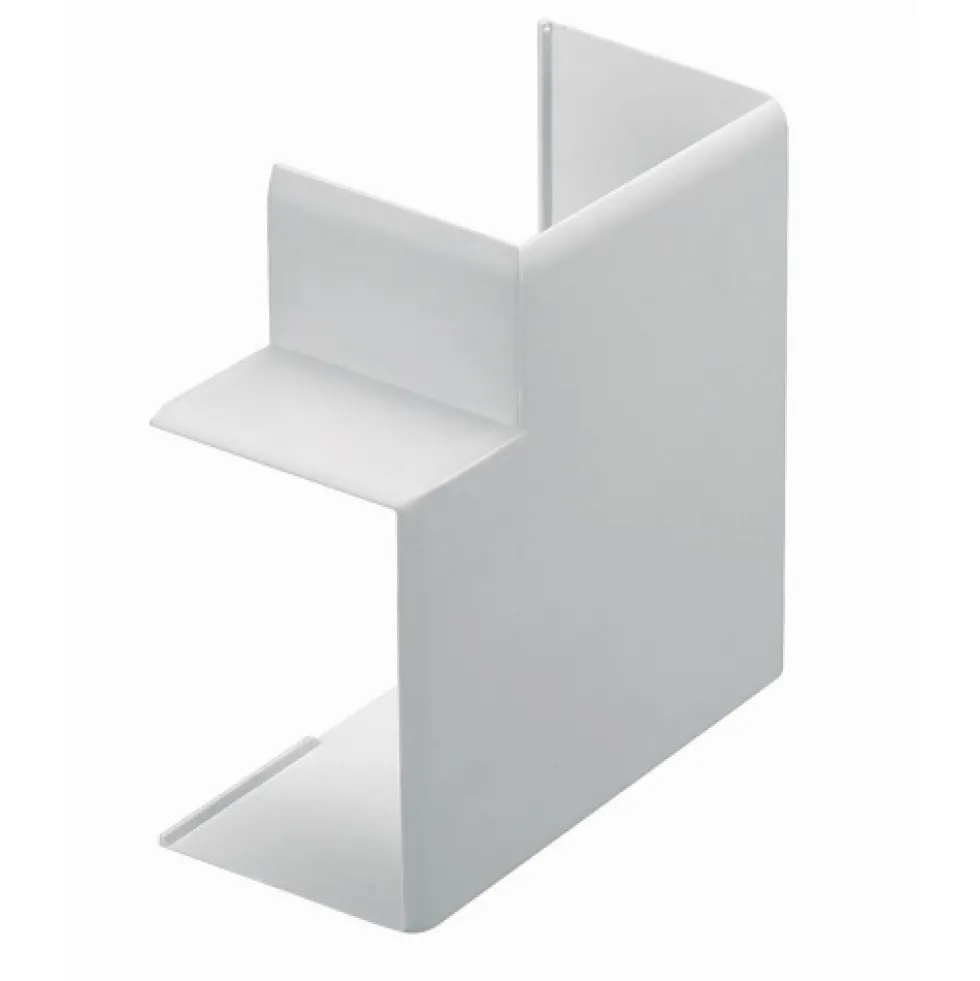 Angle plat pour goulotte de distribution Viadis PLANET WATTOHM