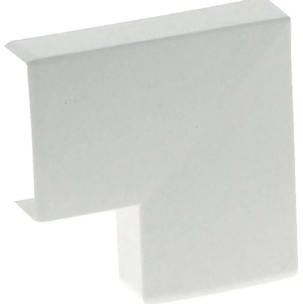 Angle plat pour moulures Kéva PLANET WATTOHM