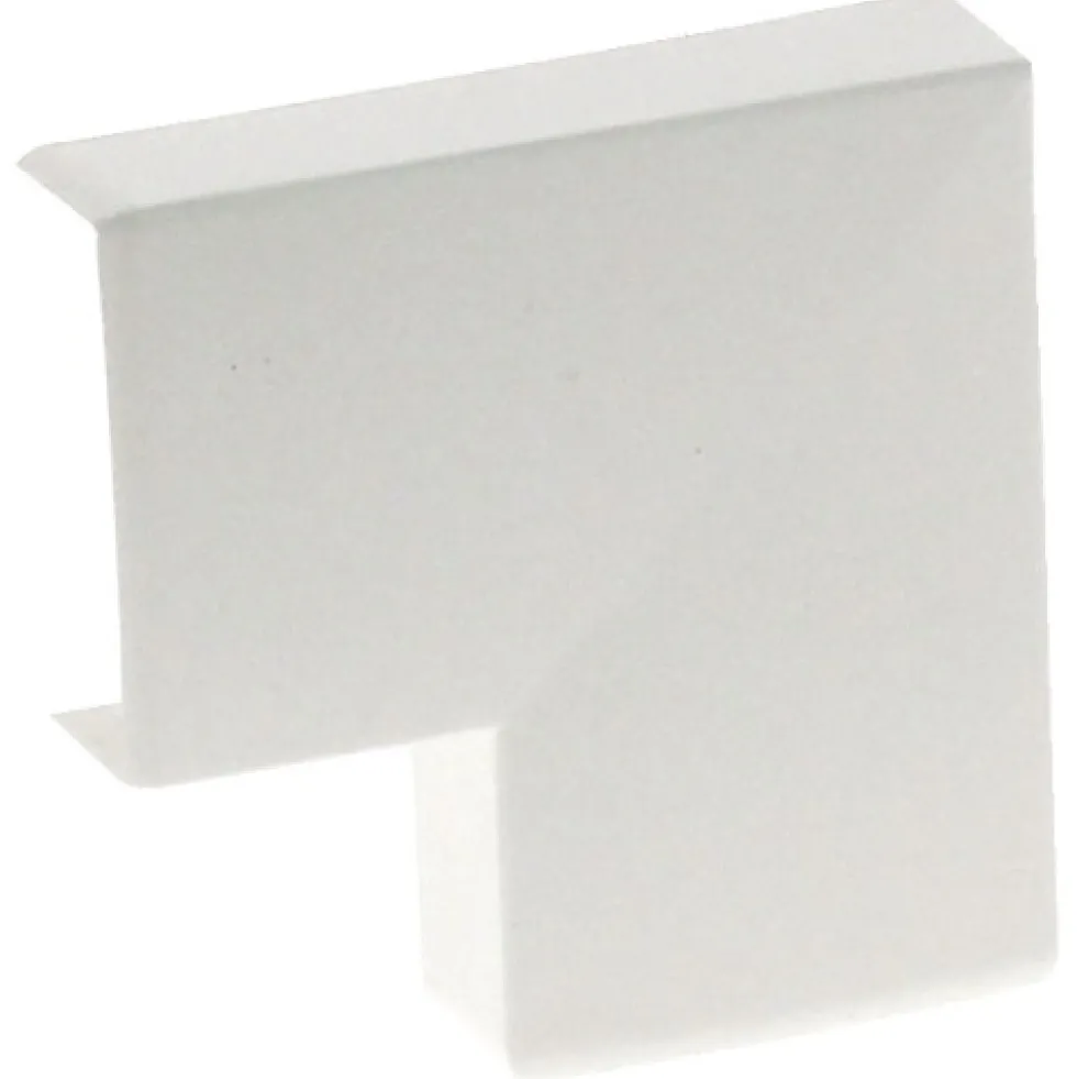 Angle plat pour moulures Kéva PLANET WATTOHM