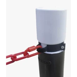 Anneau polyamide - pour poteaux tête cylindrique VISO