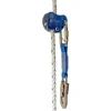 Antichute coulisseau - Stopfor™ B 150 kg + connecteur TRACTEL