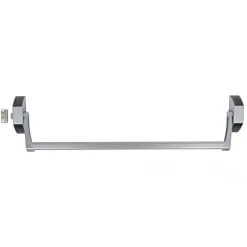 Antipanique Isy Bar EN1125 1 point latéral barre de 1200 mm JPM
