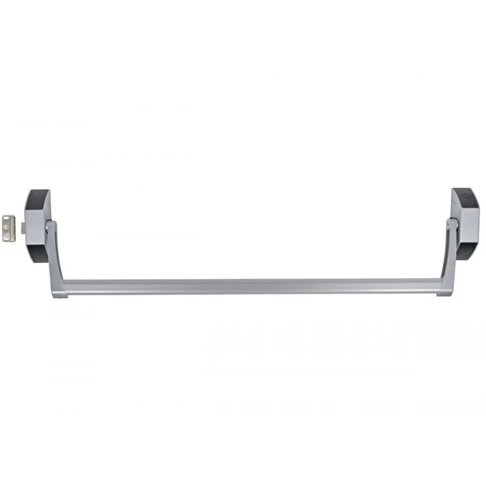 Antipanique Isy Bar EN1125 1 point latéral barre de 1200 mm JPM