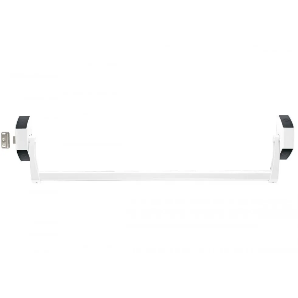 Antipanique Isy Bar EN1125 1 point latéral barre de 1200 mm JPM