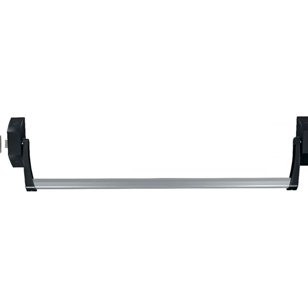 Antipanique Isy Bar EN1125 1 point latéral barre de 1200 mm JPM