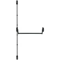 Antipanique Isy Bar EN1125 2 points haut et bas barre de 1200 mm JPM