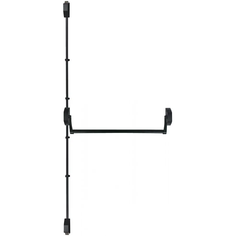 Antipanique Isy Bar EN1125 2 points haut et bas barre de 1200 mm JPM
