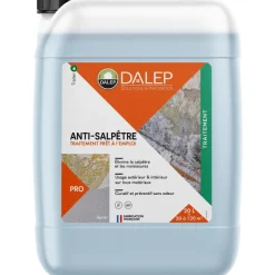 Anti-salpêtre - préventif curatif – sans odeur DALEP