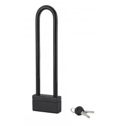 Antivol à anse rigide de 10 mm en acier cémenté - pour cycles - UP FTH THIRARD