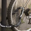 Antivol chaîne à combinaison - acier cémenté - longueur 90 cm - noir MASTER LOCK