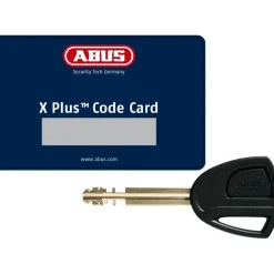 Antivol de vélo en U - cylindre X-Plus - Granit™ 540/160 ABUS