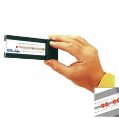 Appareil de mesure - épaisseur de vitre et lame d'air - Merlin laser BOHLE