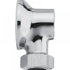Applique avec écrou collet battu M15x21 écrou Ø14 mm sortie F15x21 WATTS