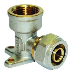 Applique à compression pour tube multicouche - diamètre 20 mm BOUTTÉ