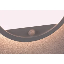 Applique LED d'extérieur à détection - 15W - IP44 - Blanc - Lamina PAULMANN