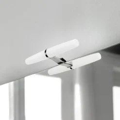 Applique LED - 233 mm - pose en applique ou miroir - Gemini EMUCA