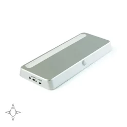 Applique LED rechargeable - détecteur de mouvement - Kraz EMUCA